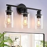 DLLT 3-Light Bathroom Light Fixtures: 18.51