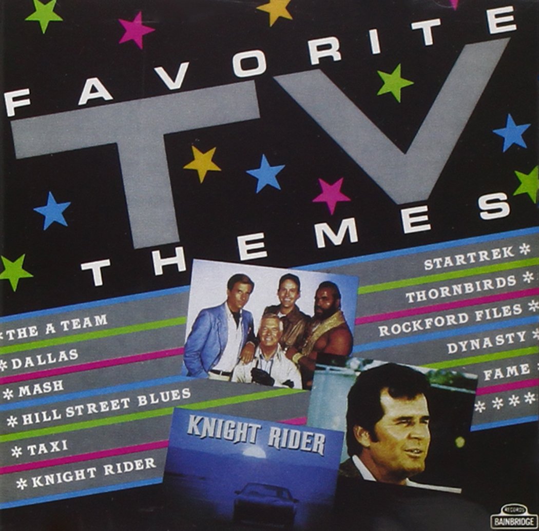 Sounds of Screen Orchestra / Favorite TV Themes [Audio CD]