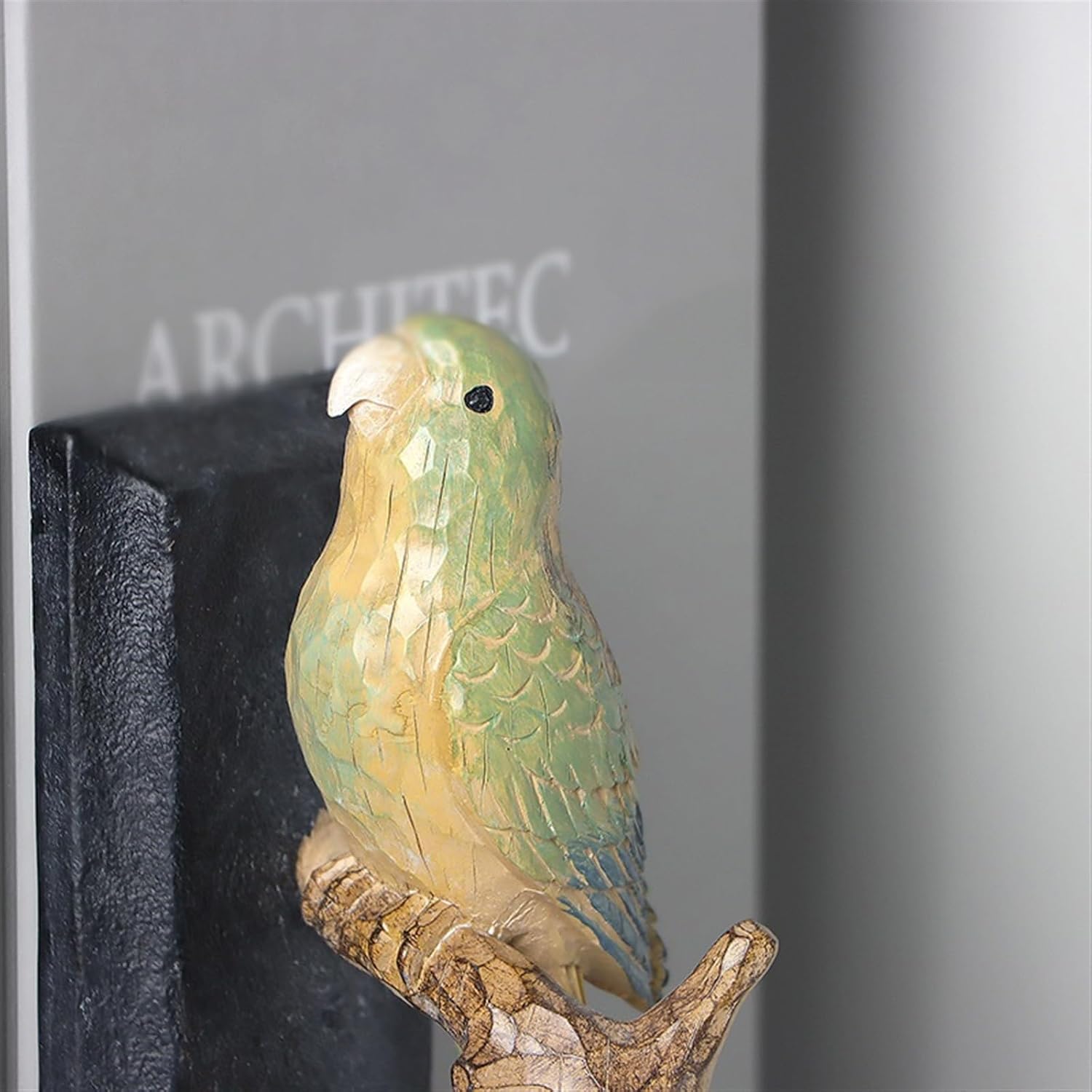 Bookends Decorative Bookends Bookends Vintage Decorative Resin Book Organiser Shelf Tidy Bookends for Office Library or Study Decorative Bookends