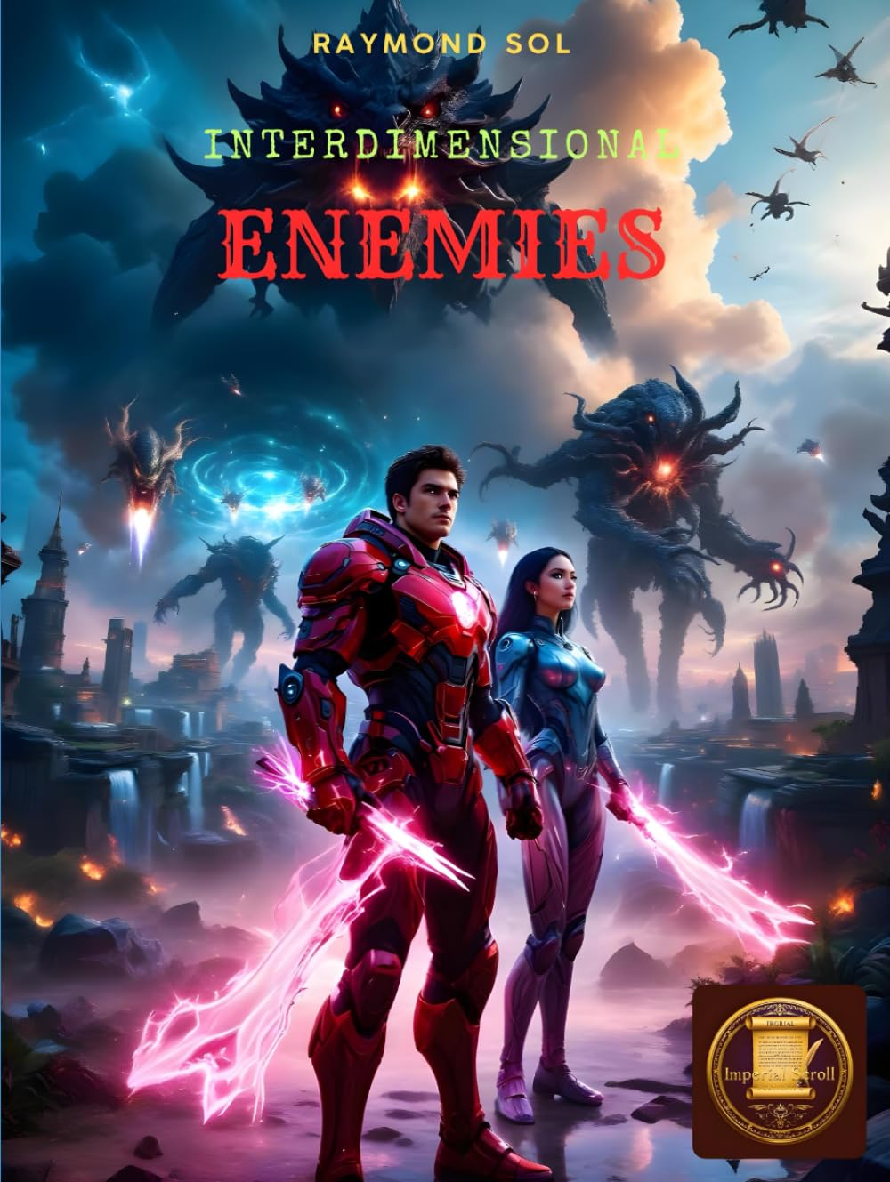 Interdimensional Enemies