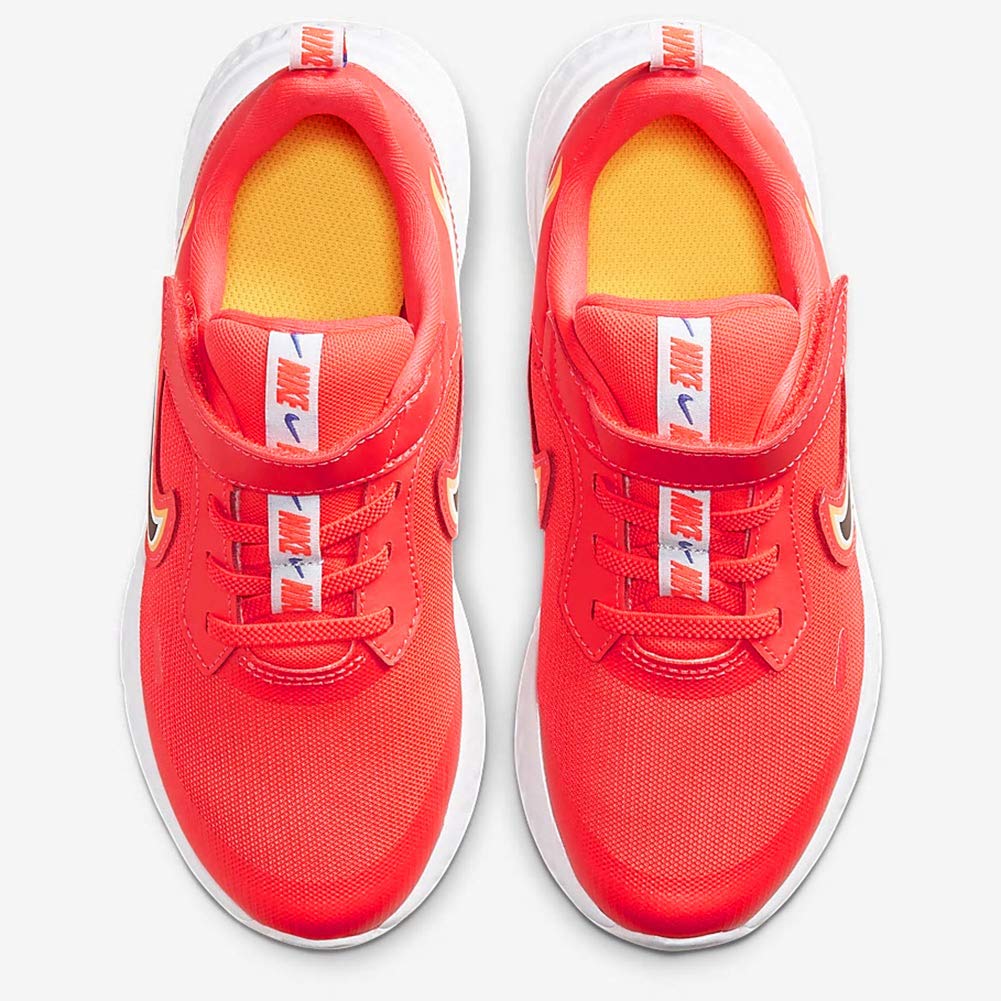 Nike Revolution Fire Psv Kids Running Shoe Desertcart Seychelles - Main Image