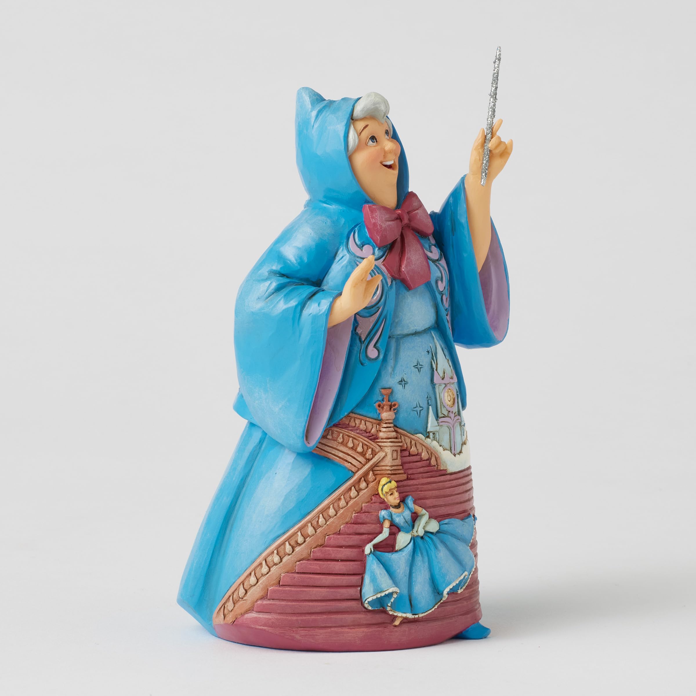 Amazon.co.jp: Disney Traditions フェアリー ゴッドマザー 6016898
