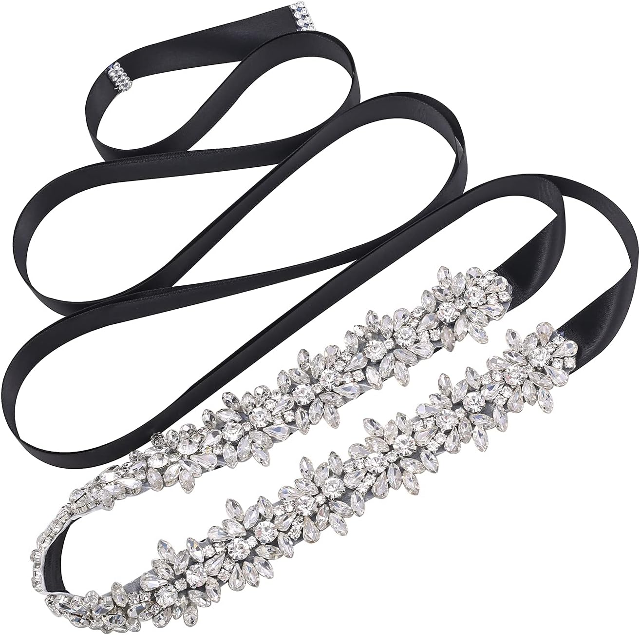 Bouquet De Roses En Satin Fait à La Main, Vraies P... – Grandado