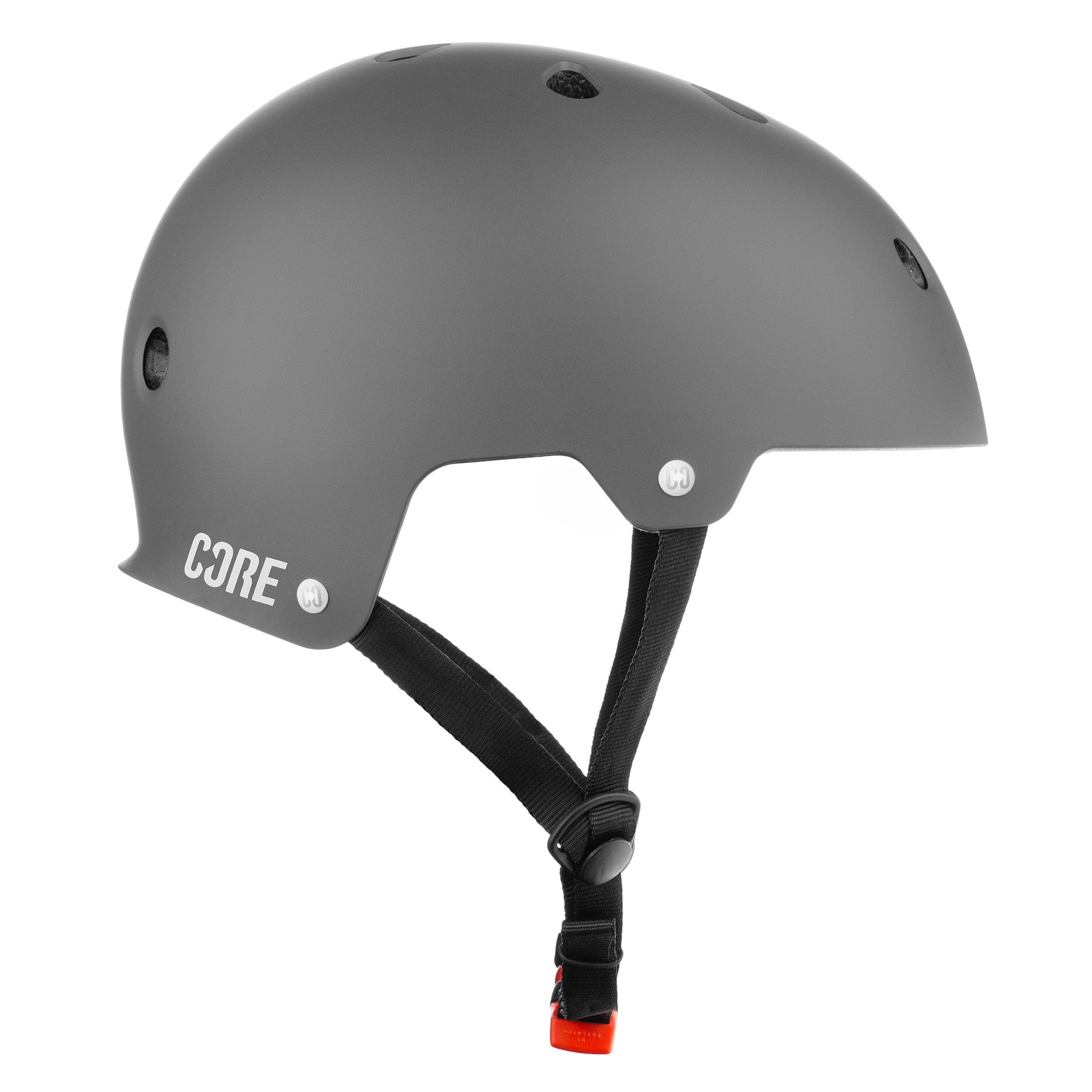 CORE Basic Casque Gris XS-S