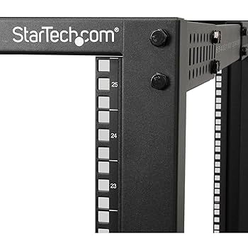 Amazon | StarTech.com 19インチ サーバーラック/25U/4ポスト