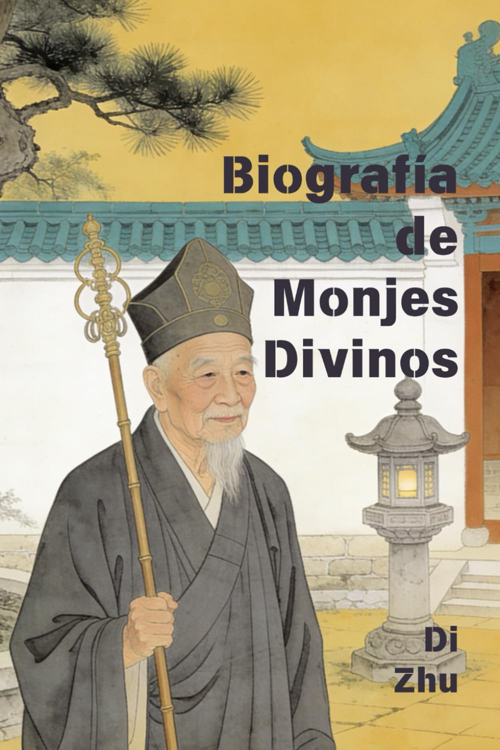 Biografía de Monjes Divinos
