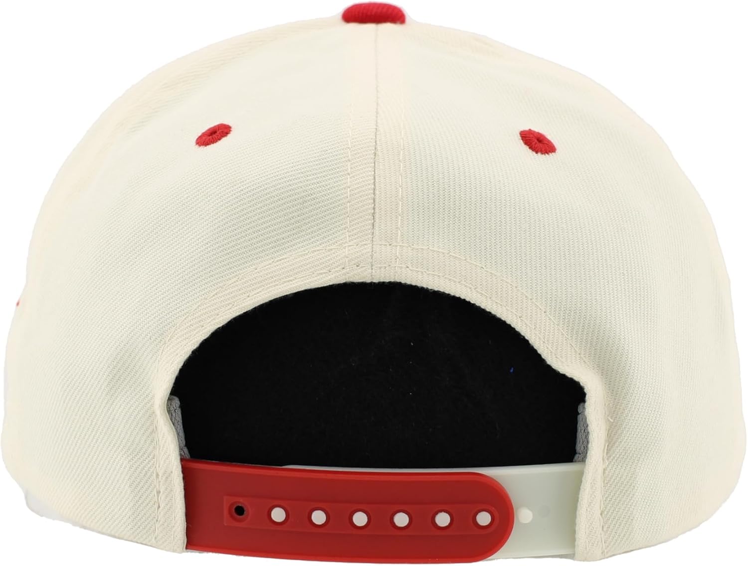 Chicago Blackhawks NHL Officially Licensed Hat Competitor Retro Diamond