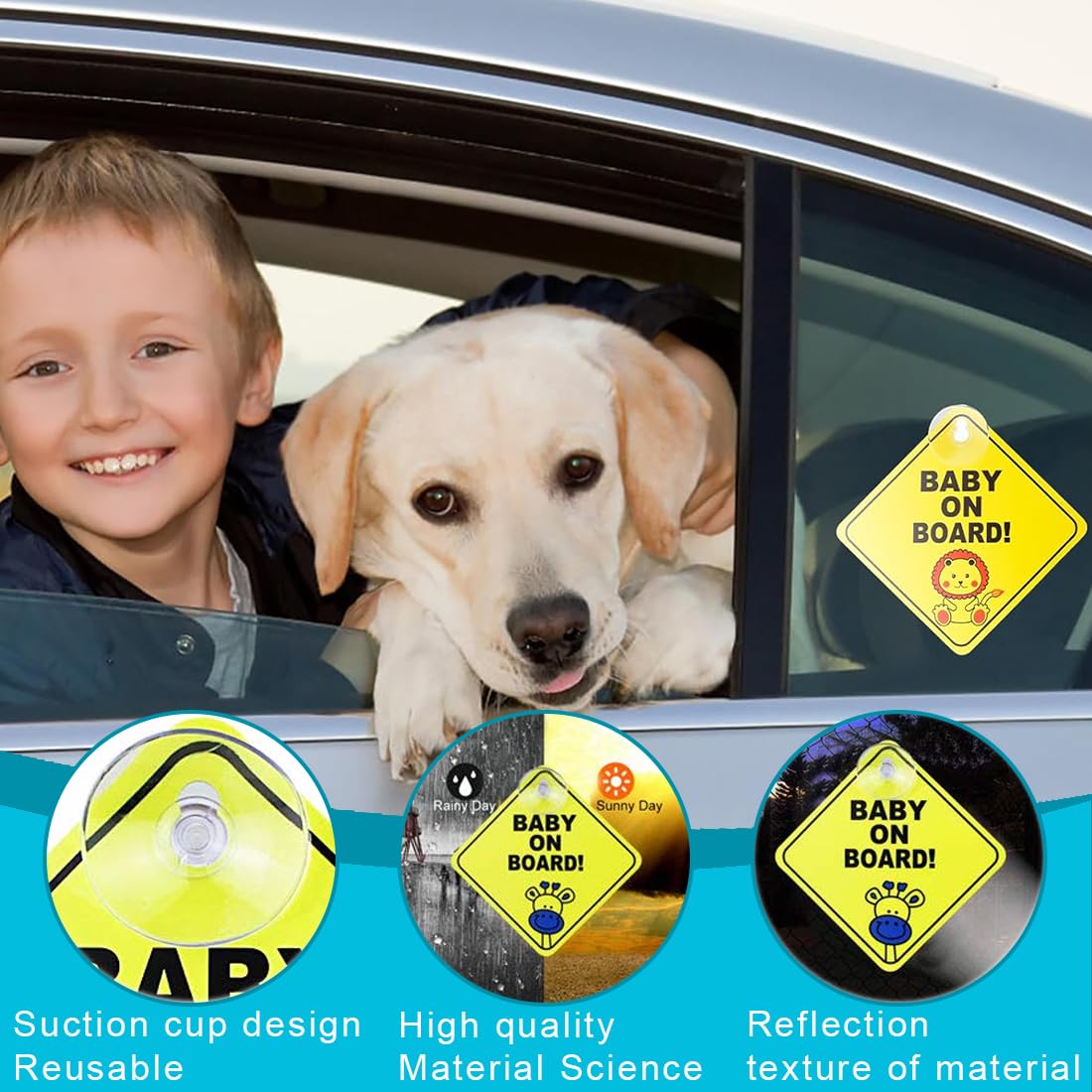 Adhesvo Tpo Bebé A Bordo - Etsy España, image size:1100x1100