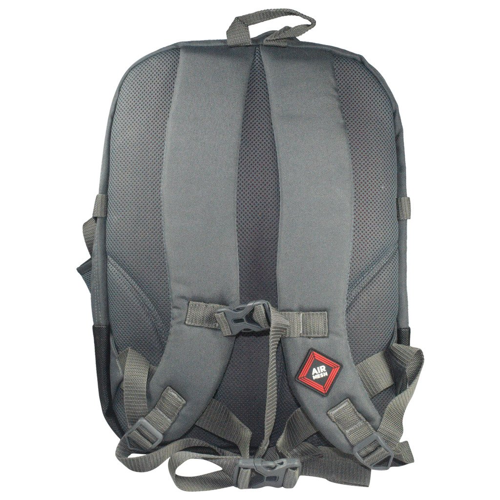 Imported Gray Casual Backpack at Amazon 