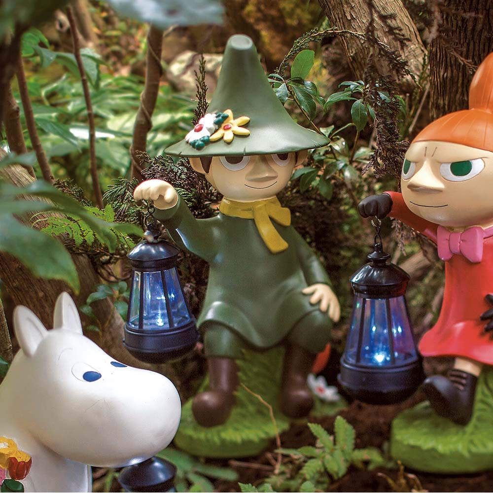 【新品】リトルミイ　MOOMIN　ソーラーランタン　ソーラーライト　ガーデニング 51pbdJnACmL._AC_UL210_SR210,