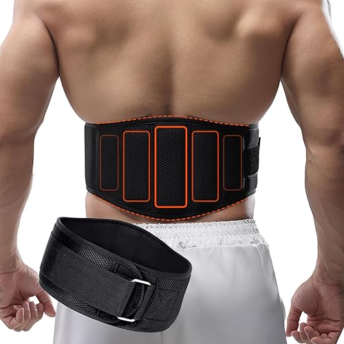 Cinturones de levantamiento de pesas de alta calidad para hombres, cinturón de sentadillas resistente para gimnasio, cinturón de entrenamiento