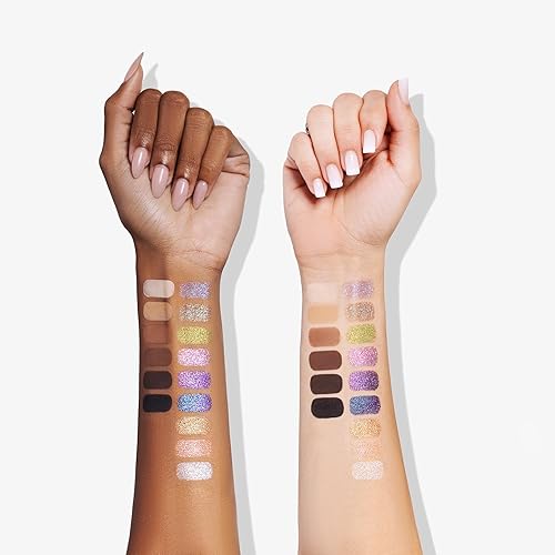 Miniatura 2 de Dose of Colors x Paleta de sombras de ojos Trevor Eternal Love