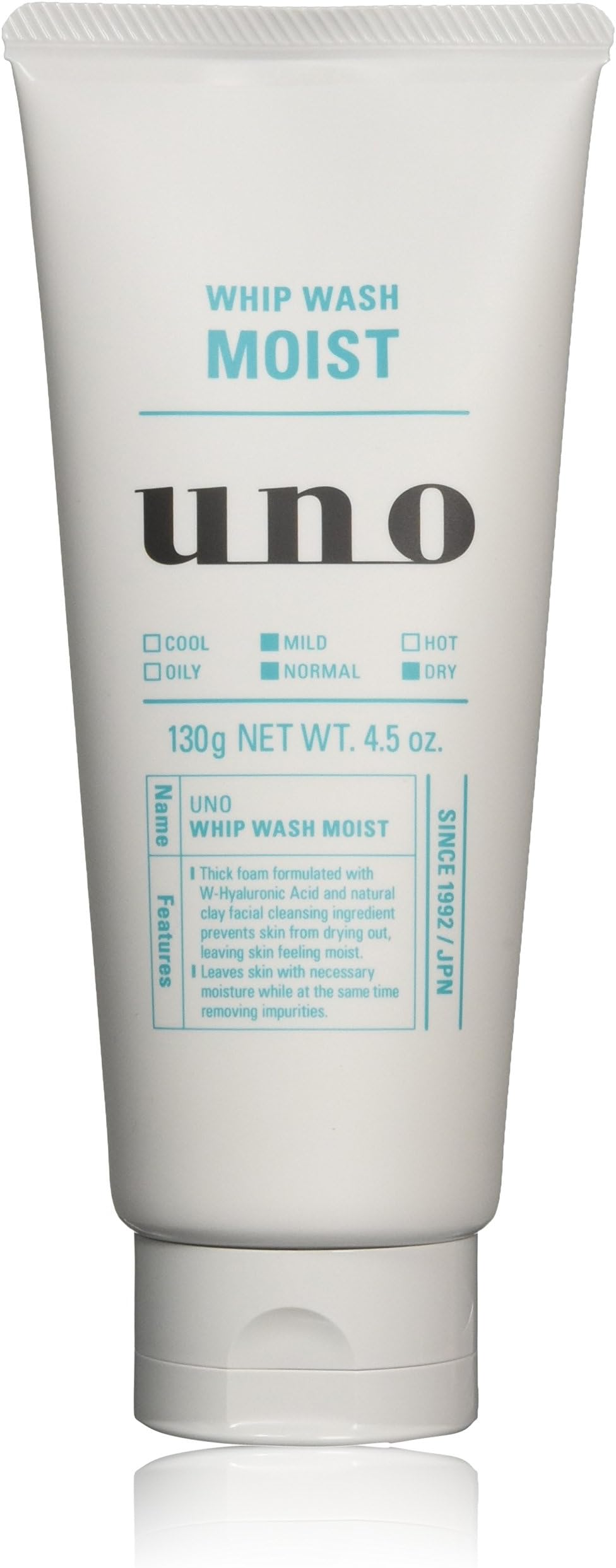 Whip Face Wash (130g)