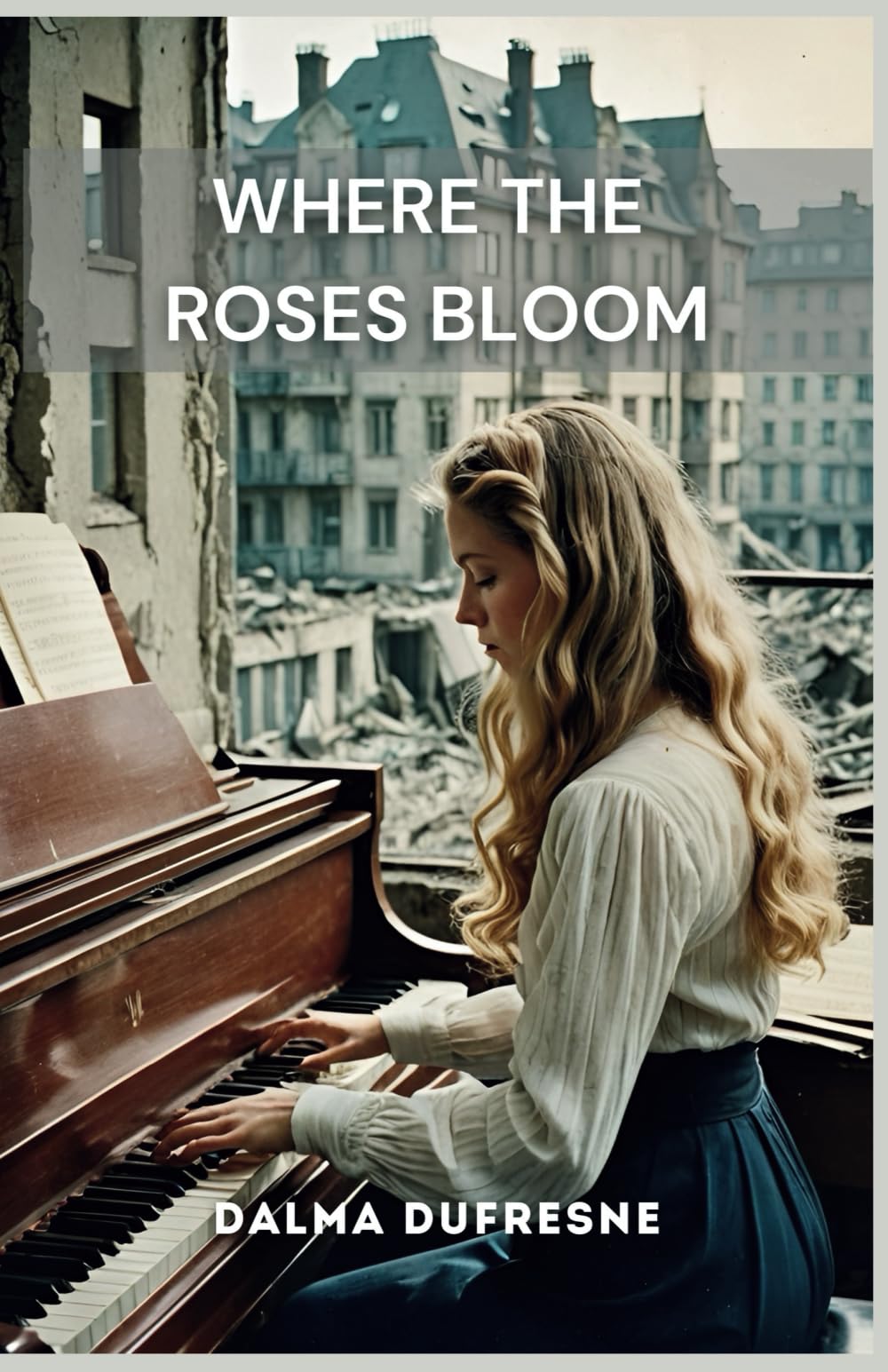 Where the roses bloom