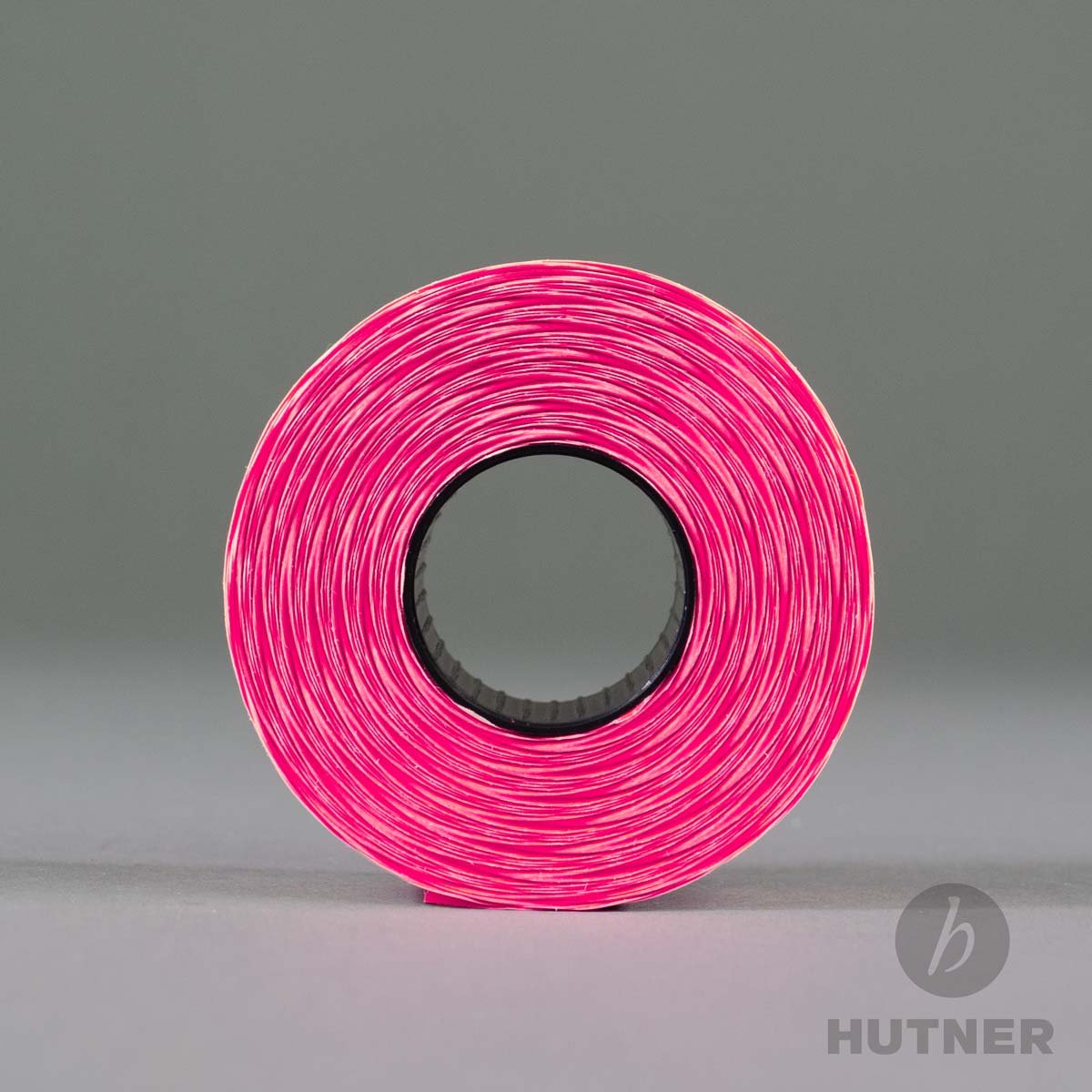 30 Rollen Preisetiketten 26x16 leucht-pink permanent | 33.000 Etiketten | Preisauszeichner Etiketten | Auszeichner Etiketten | HUTNER
