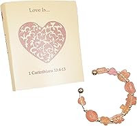 Vista 28 de B4U Signature Faith-Based Scripture Charm Bracelets Wear Your Faith, Live the Word, Stay Inspired