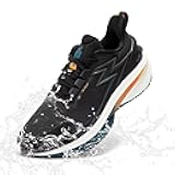 361° Rainblock 8.0 Waterproof Shoes for Men Athletic Running Shoes for Women with Cushion,Waterproof Running Shoes Low top,Comfortable Anti Slip Sneakers for Walking and Daily Workout
