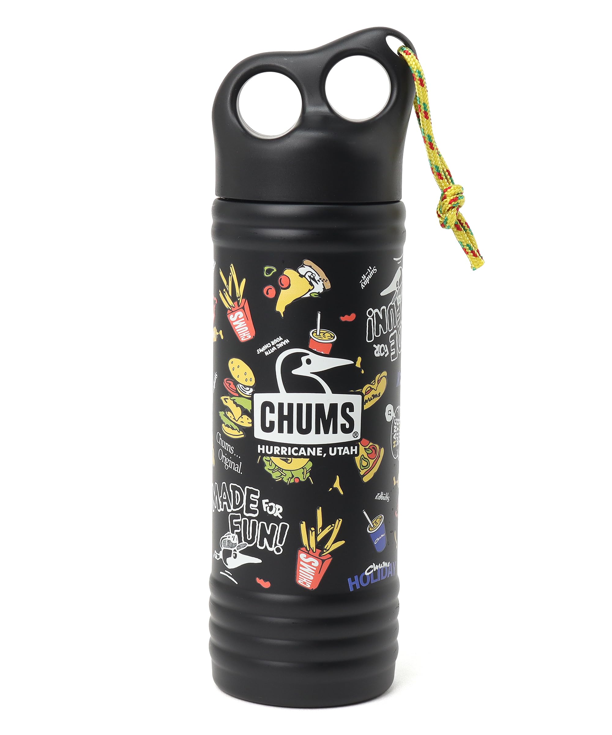 CHUMS(チャムス) 傘キャンパーウェーブボトル500mlユニセックス大人