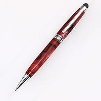 Vista 2 de Legacy Woodturning, Kit de lápiz táctil europeo - Cromo, paquete de 10