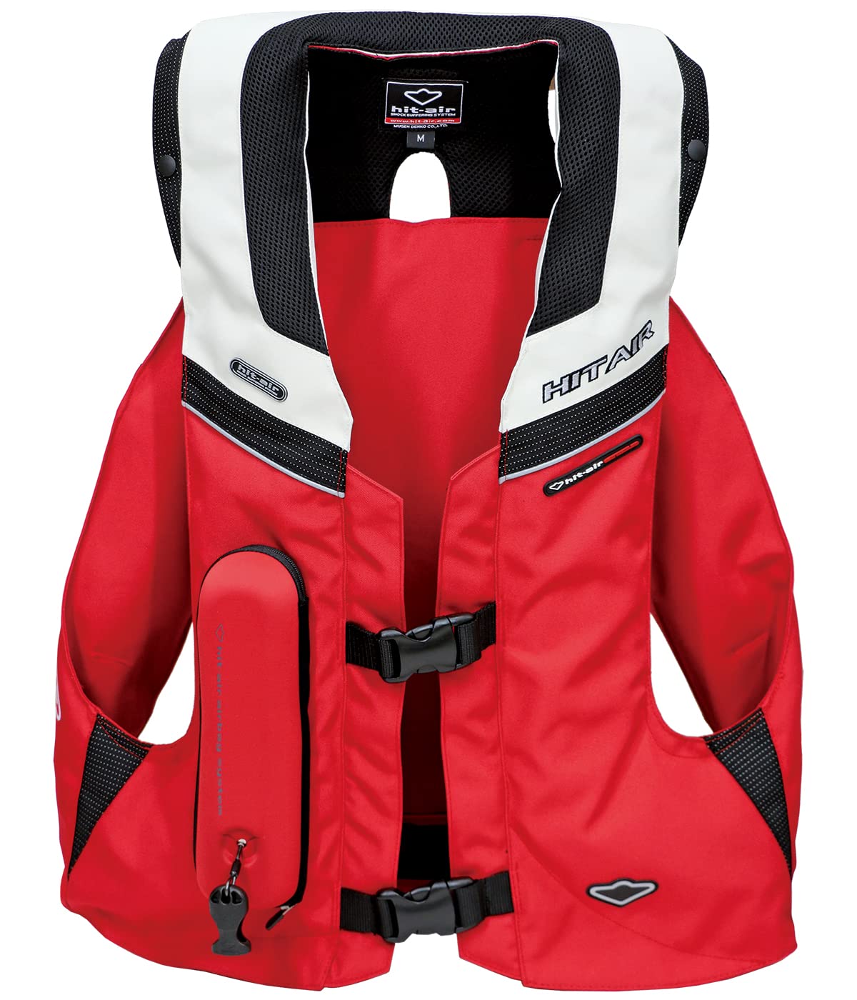 Amazon | hit-air エアバッグ付きベスト 20周年記念カラー MLV2-C  