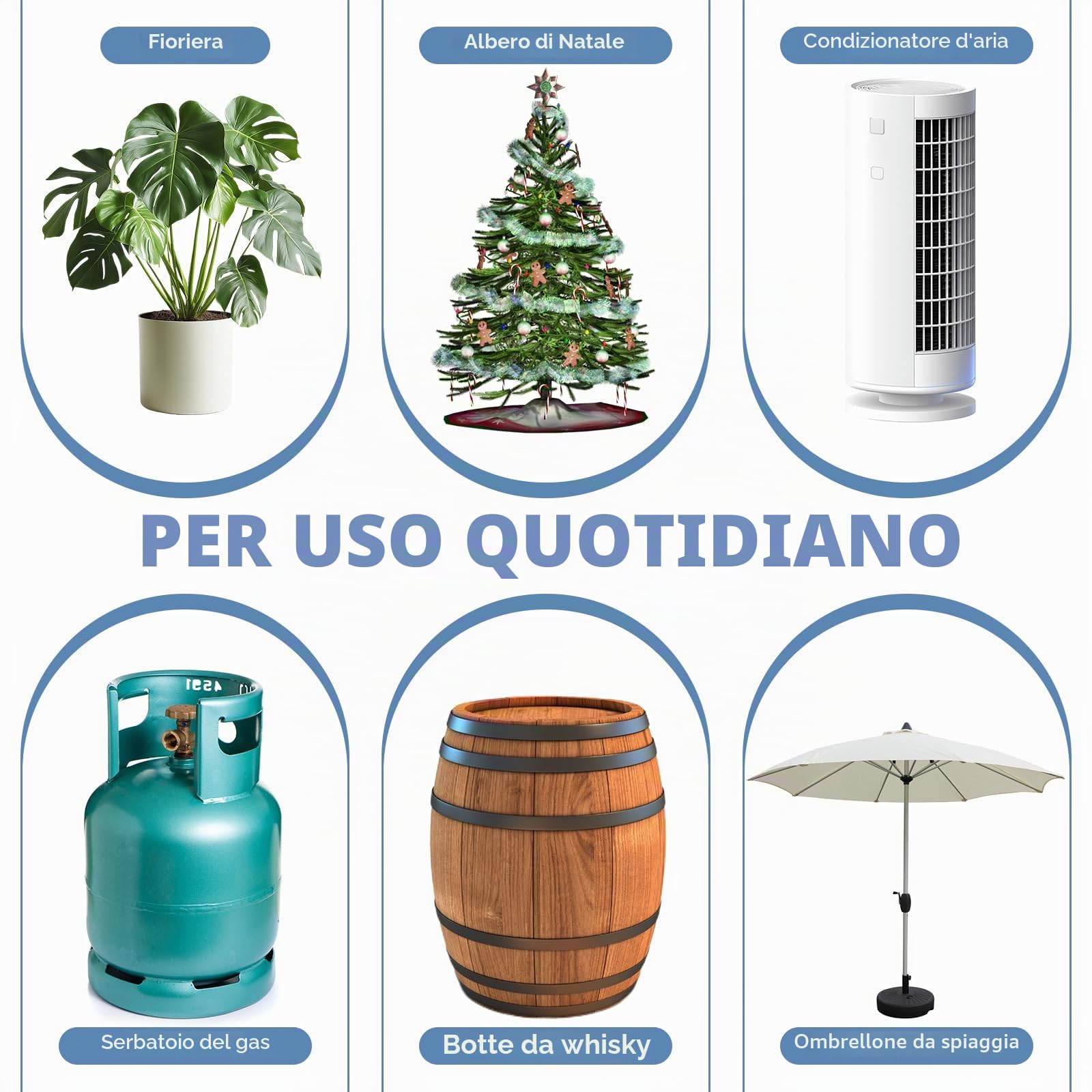 Raxfekro Rullo per piante regolabile, 38 – 50 cm, portata 200 kg, sottovaso con ruote e freni, adatto per vasi di fiori, condizionatori, ecc