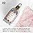 Muse Apothecary Pillow Ritual - Aromatic, Calming and Relaxing Pillow Mist, Linen and Fabric Spray, Infused with Natural Essential Oils - Great Valentine\'s Day Gift - 8 oz, Mandarin Ros + Pink Pomelo