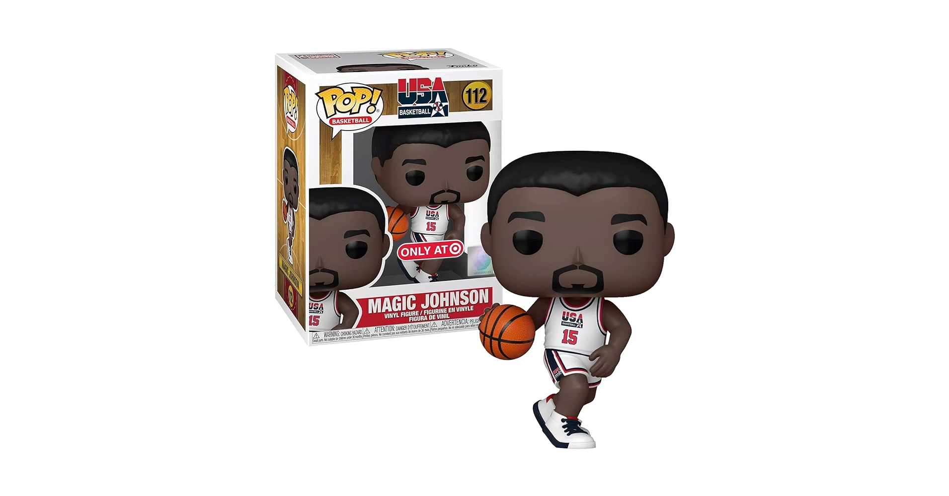Funko Pop! L.ジェームズ＆A.アイバーソン＆M.マグワイア3体セット Funko Pop! L.ジェームズ＆A.アイバーソン＆M.マグワイア3体