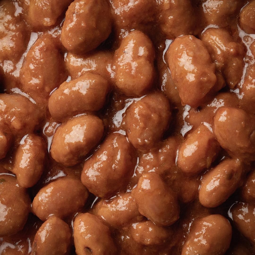 Fagioli alla Bud Spencer ricetta originale - 6 lattine da 400 g - PRODOTTO ORIGINALE BUD POWER