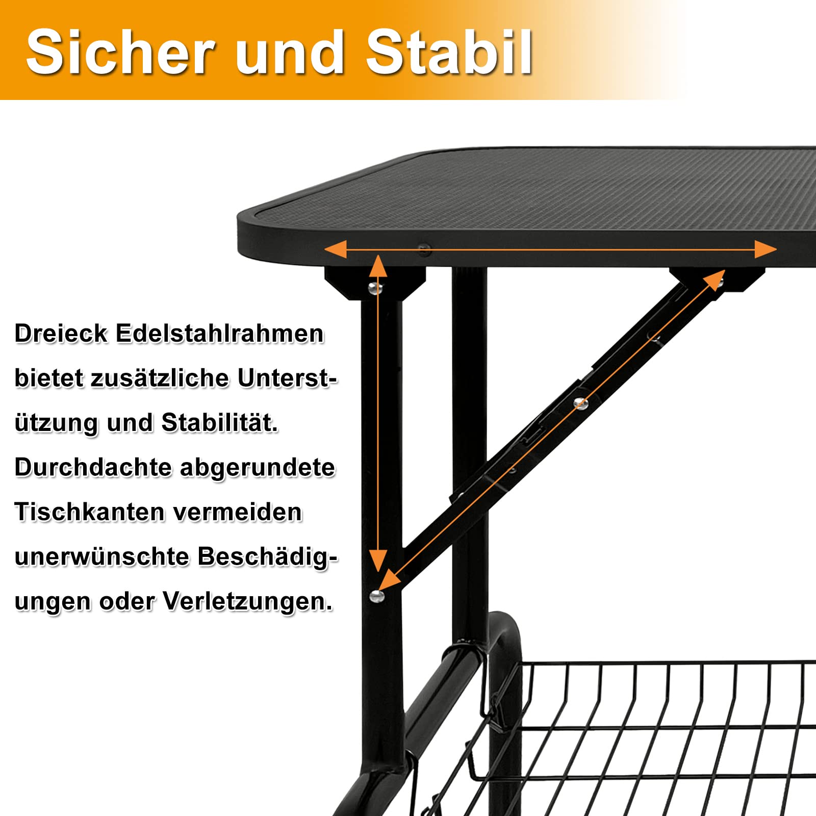 XMTECH Mesa de ajuste para perros, altura ajustable, mesa de cuidado para perros, peluqueros para perros, mesa de baño plegable, mesa de cuidado para perros, gatos hasta 60 kg, 80,5 x 49,5 x 155 cm