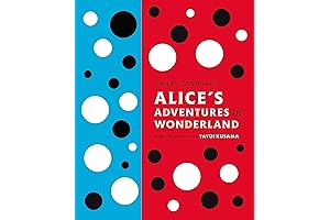 Yayoi Kusama's Interpretation of Alice's Adventures in Wonderland