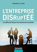 Download L'entreprise disruptée - Les défis de l'IA pour les ressources humaines PDF