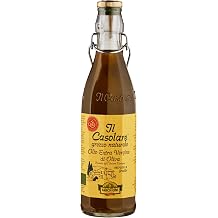 Olio Extra Vergine Grezzo 500 ml