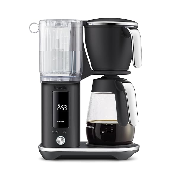 Breville Luxe Drip Coffee Machine