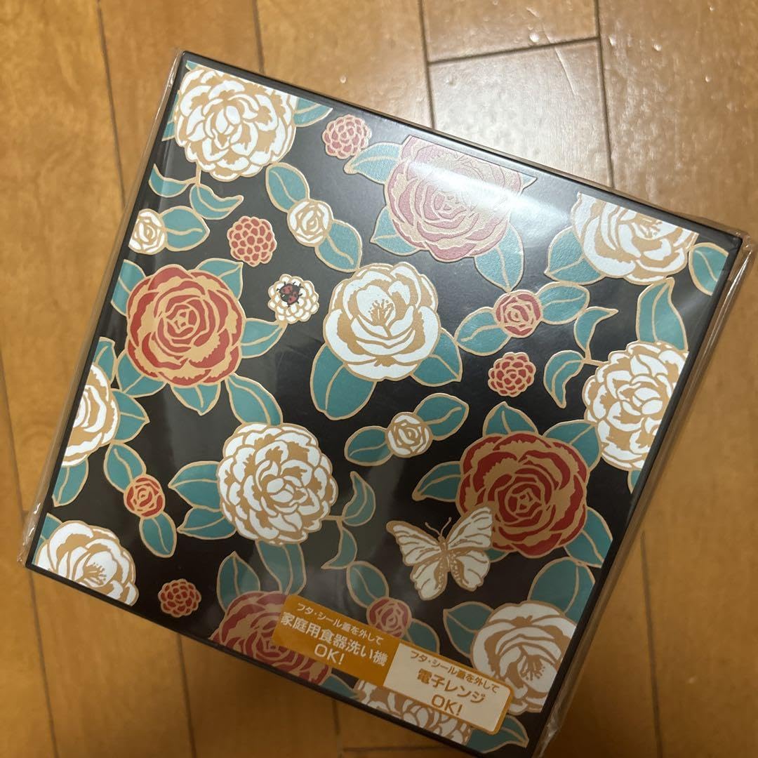 最終お値下げアフタヌーンティーナタリーレテ重箱