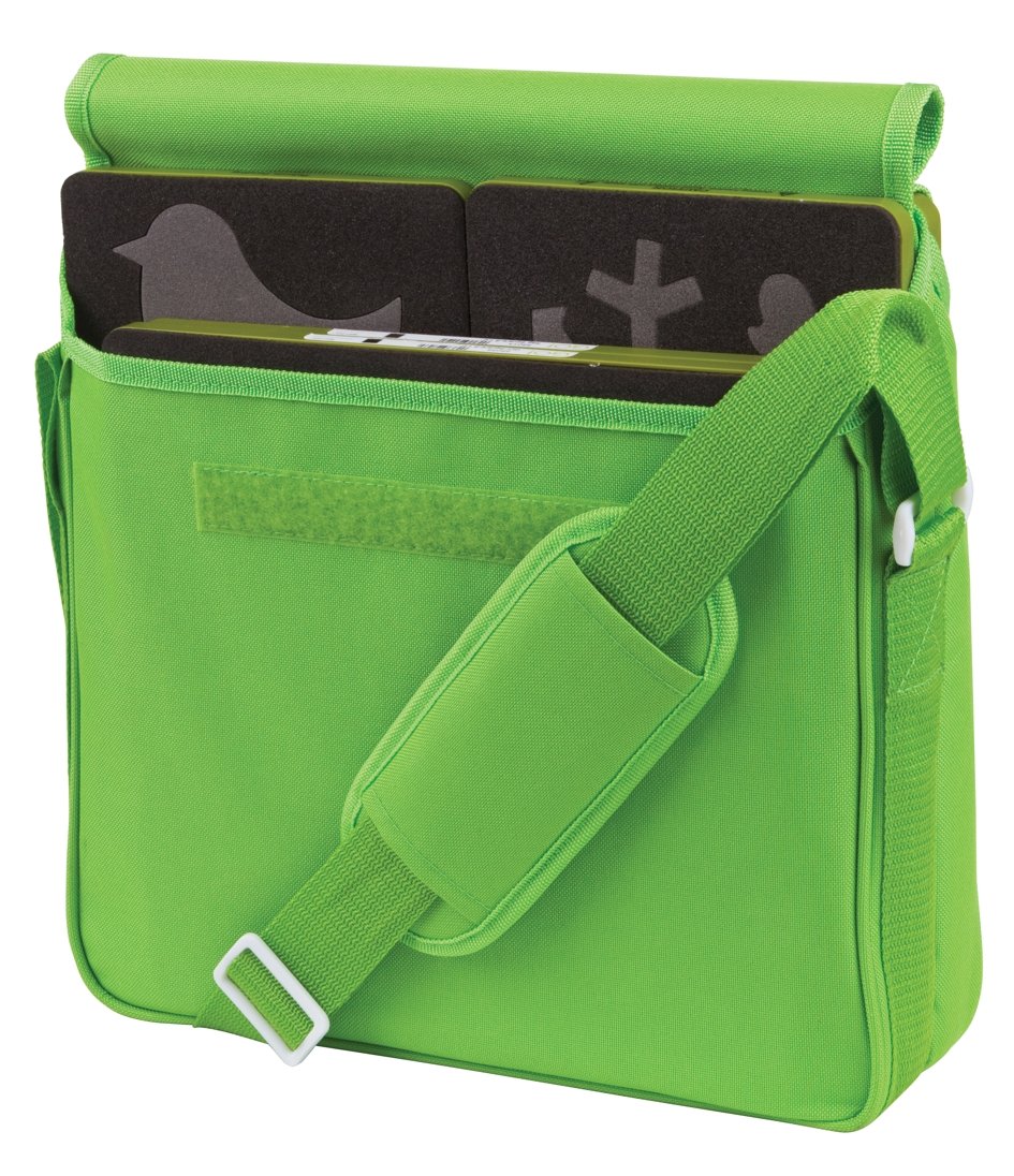 ArtBin Sew Lutions Die Storage Tote, Green