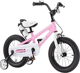 Kids Bike Freestyle Classic & EZ Balance Pedal Switchable Bicycle, 12 14 16 18 Inch, 3-10 Years Toddler to Big Kids