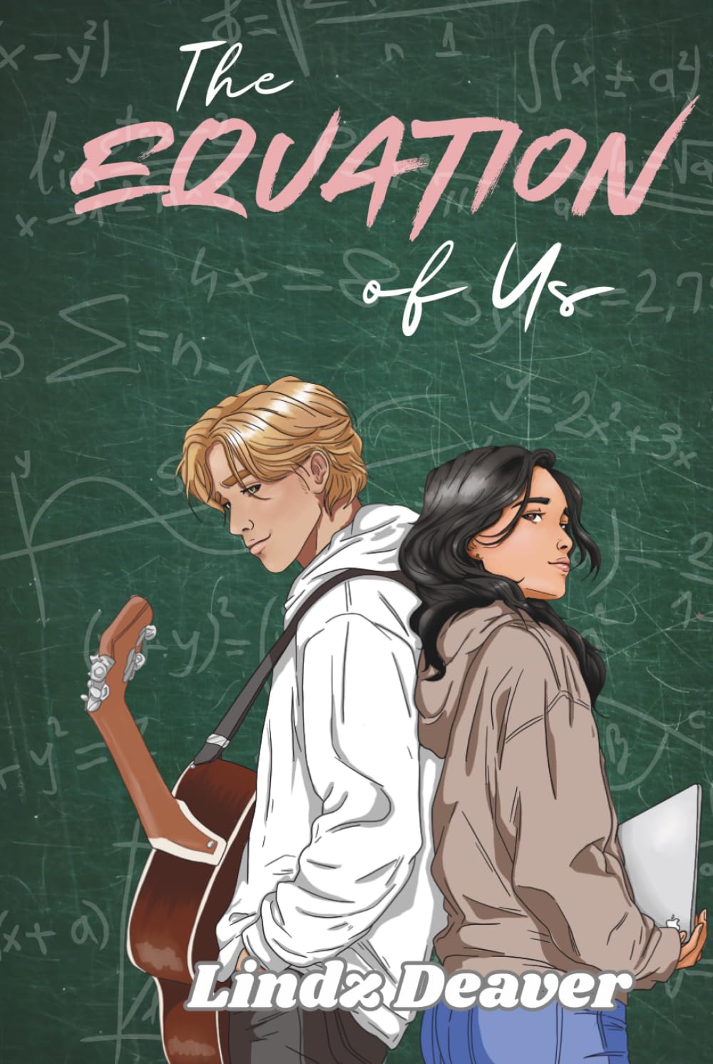 The Equation of Us: A Love Story Written Between the Lines