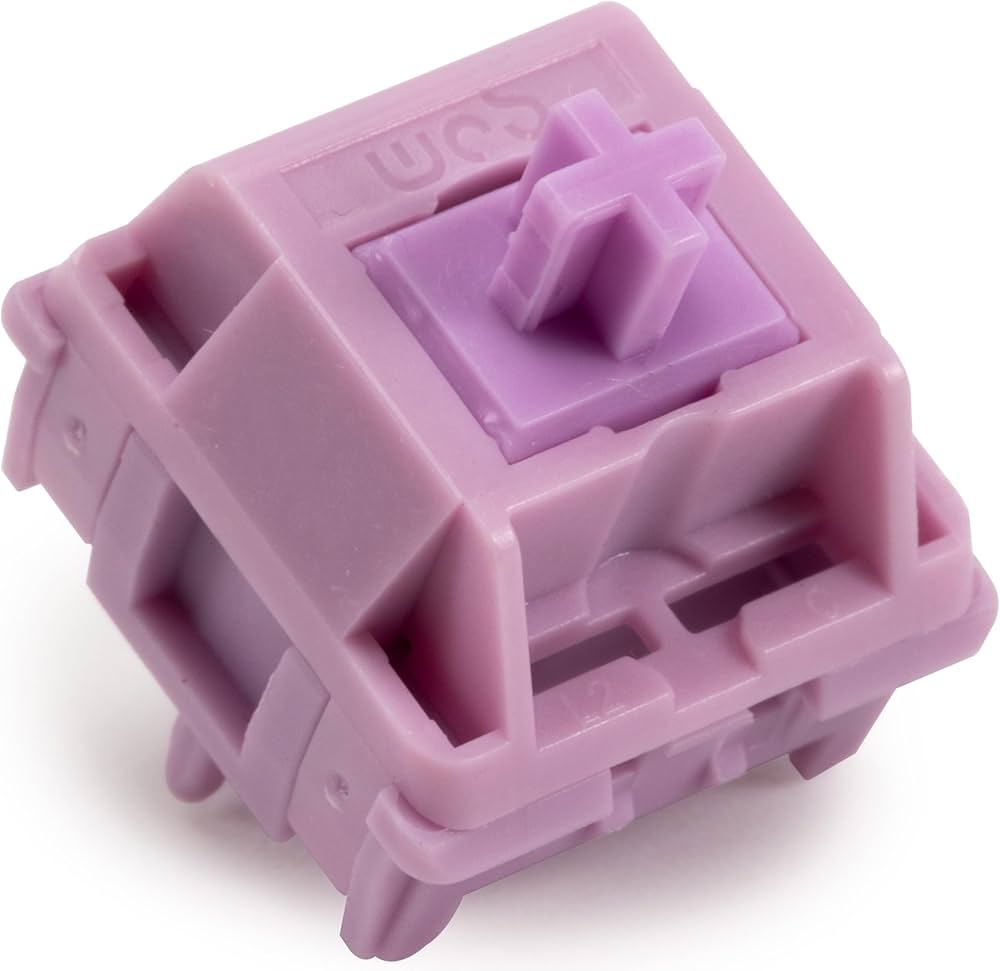 Amazon | HMX Violet/JWK WOB/Kailh Cocoa リニア キースイッチ ルブ Amazon | HMX Violet/JWK WOB/Kailh Cocoa リニア キースイッチ ルブ
