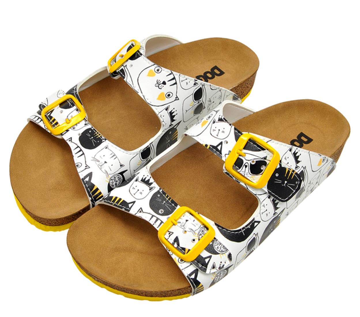 DOGO Stella, Sandal, Multicolor,
