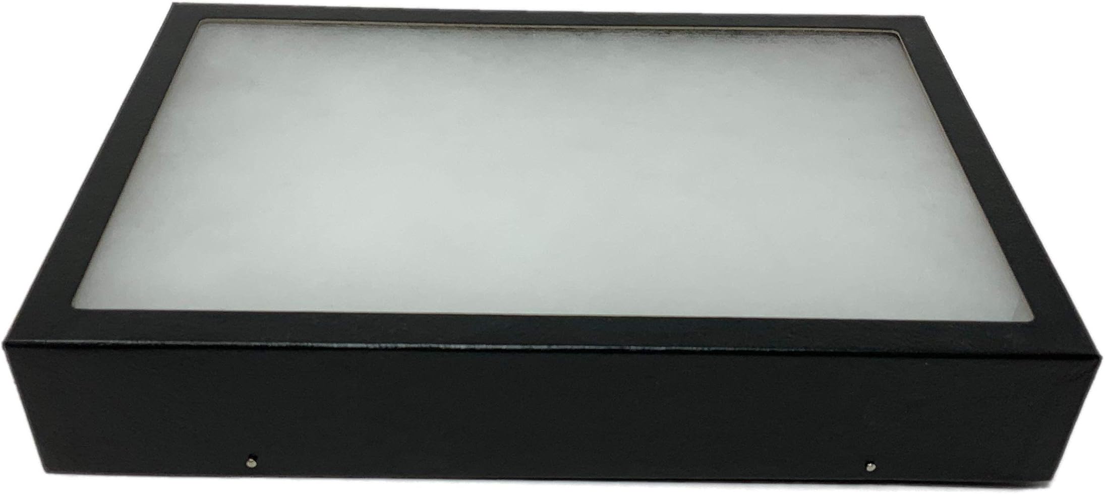 Southern Star Riker Display Case 8 x 12 x 2 for Collectibles Jewelry Arrowheads & More