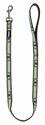 KERBL PET Correa Wild Life marrón, 100cm/20mm