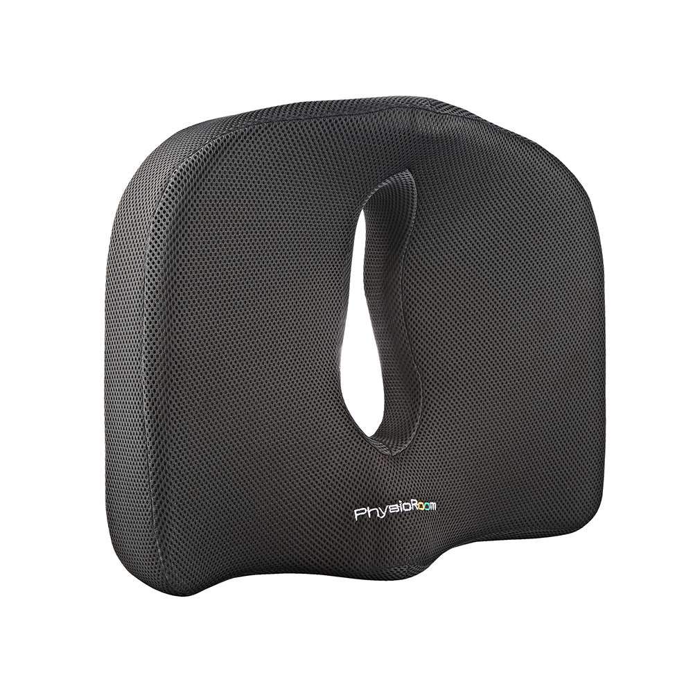 Buy PhysioRoom Orthopaedic Seat Chair Cushion High Density Memory