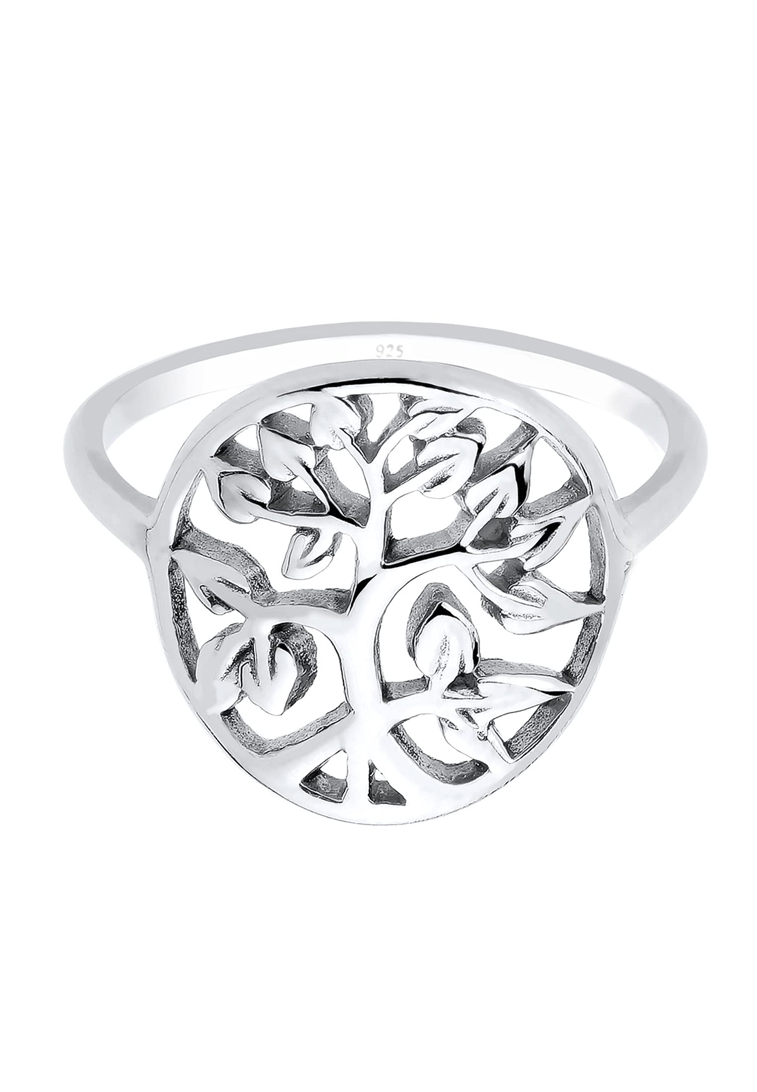 Elli - Bague Femme - Argent 925/1000
