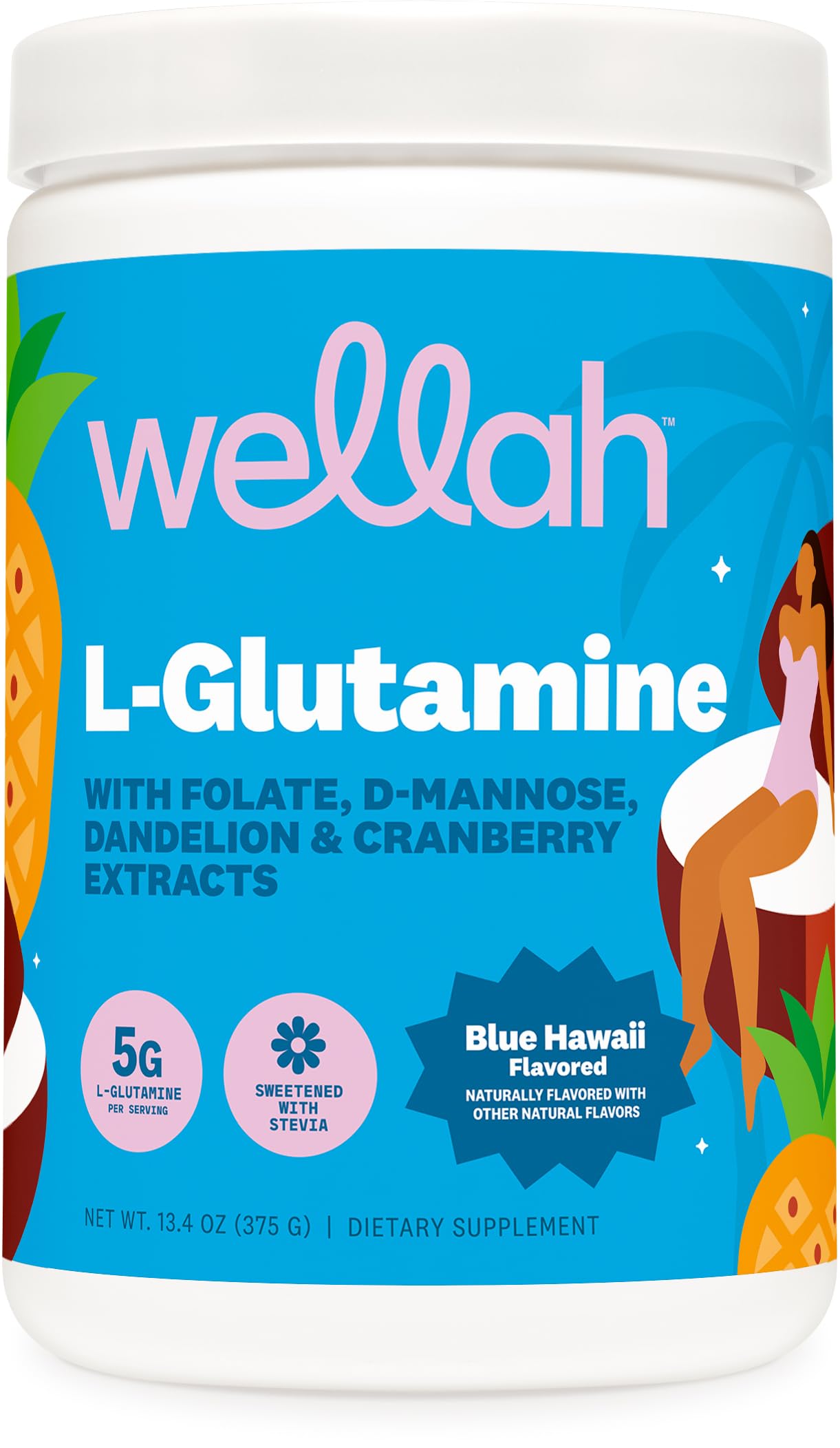 Glutamine