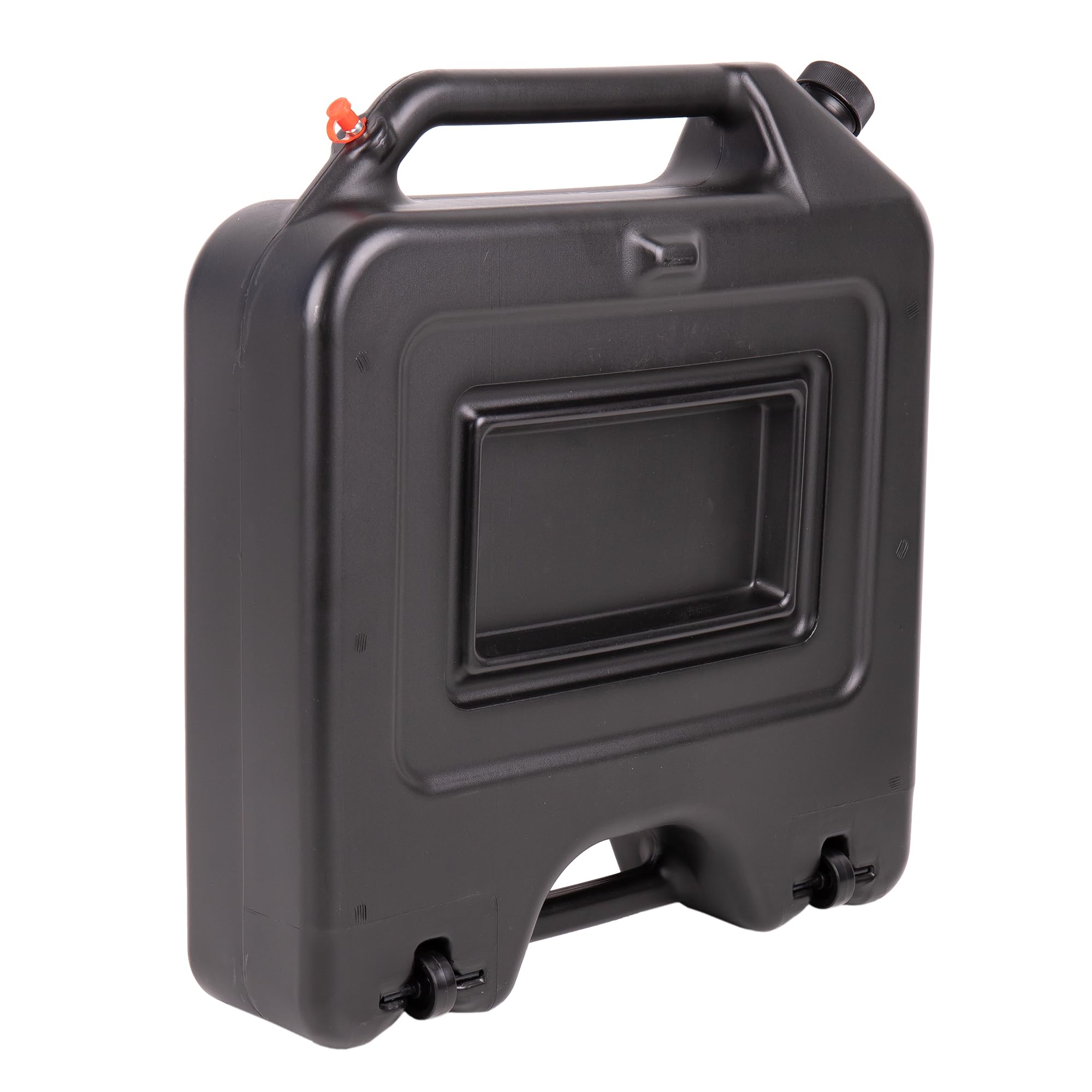 COFAN Huile RECOGEDOR DE huile USADO CON TAPA Y FILTRO 14 L