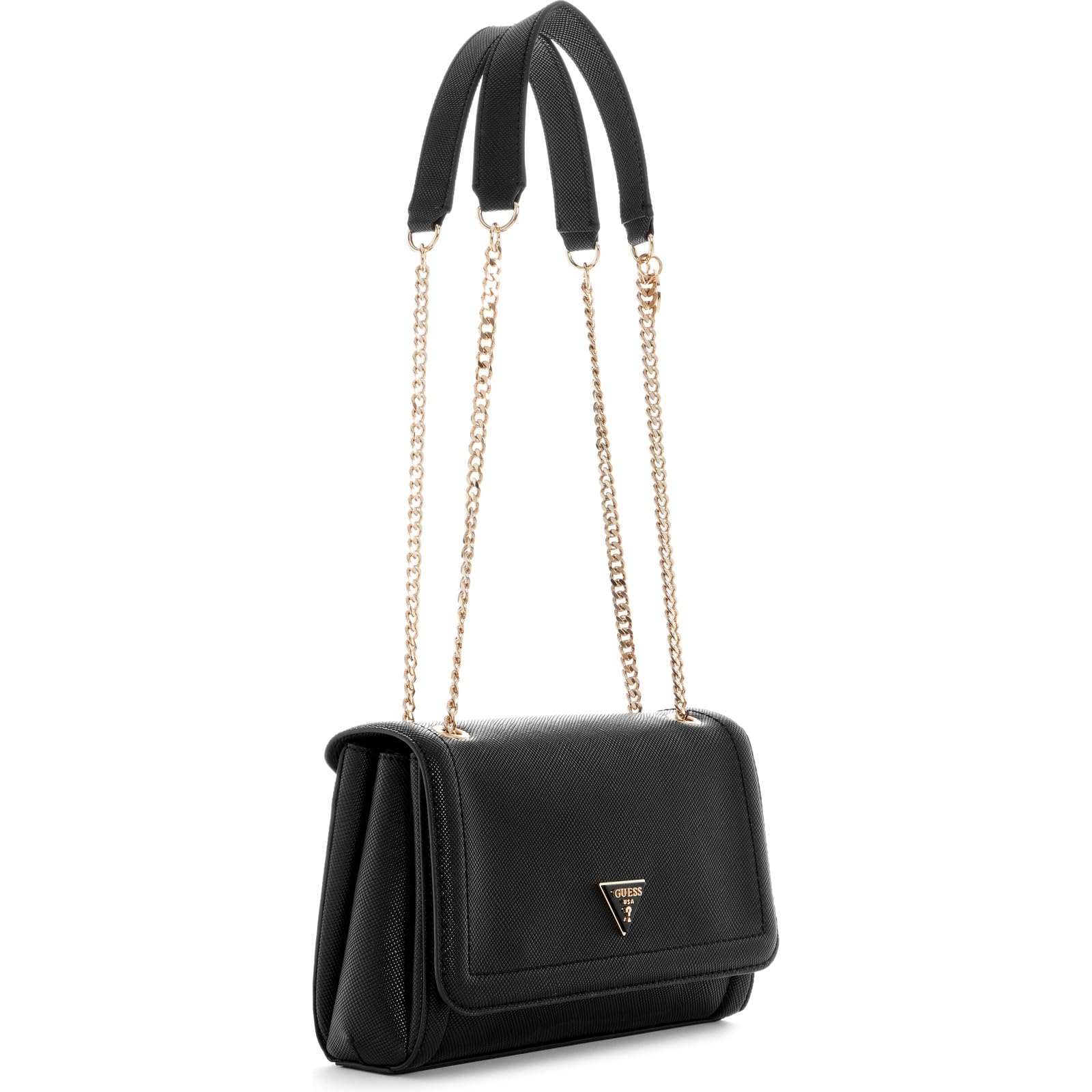 GUESS Damen Schultertasche Noelle II Conv XBody Flap One Size