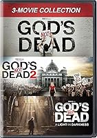 Vista 1 de Gods Not Dead 3-Movie Collection DVD