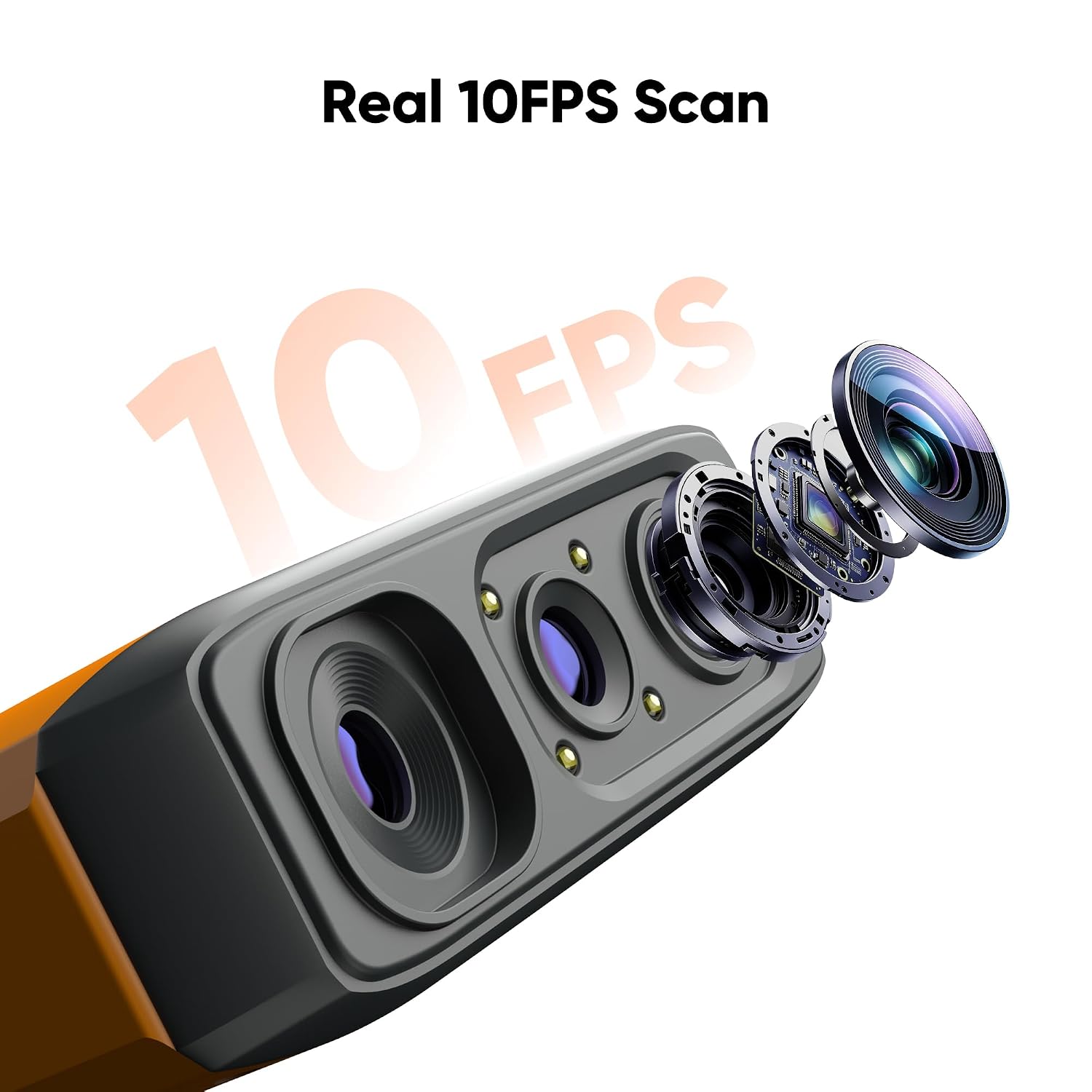  Fox Entry-Level Medium-Format 3D Scanners for 3D Printing thumbnail