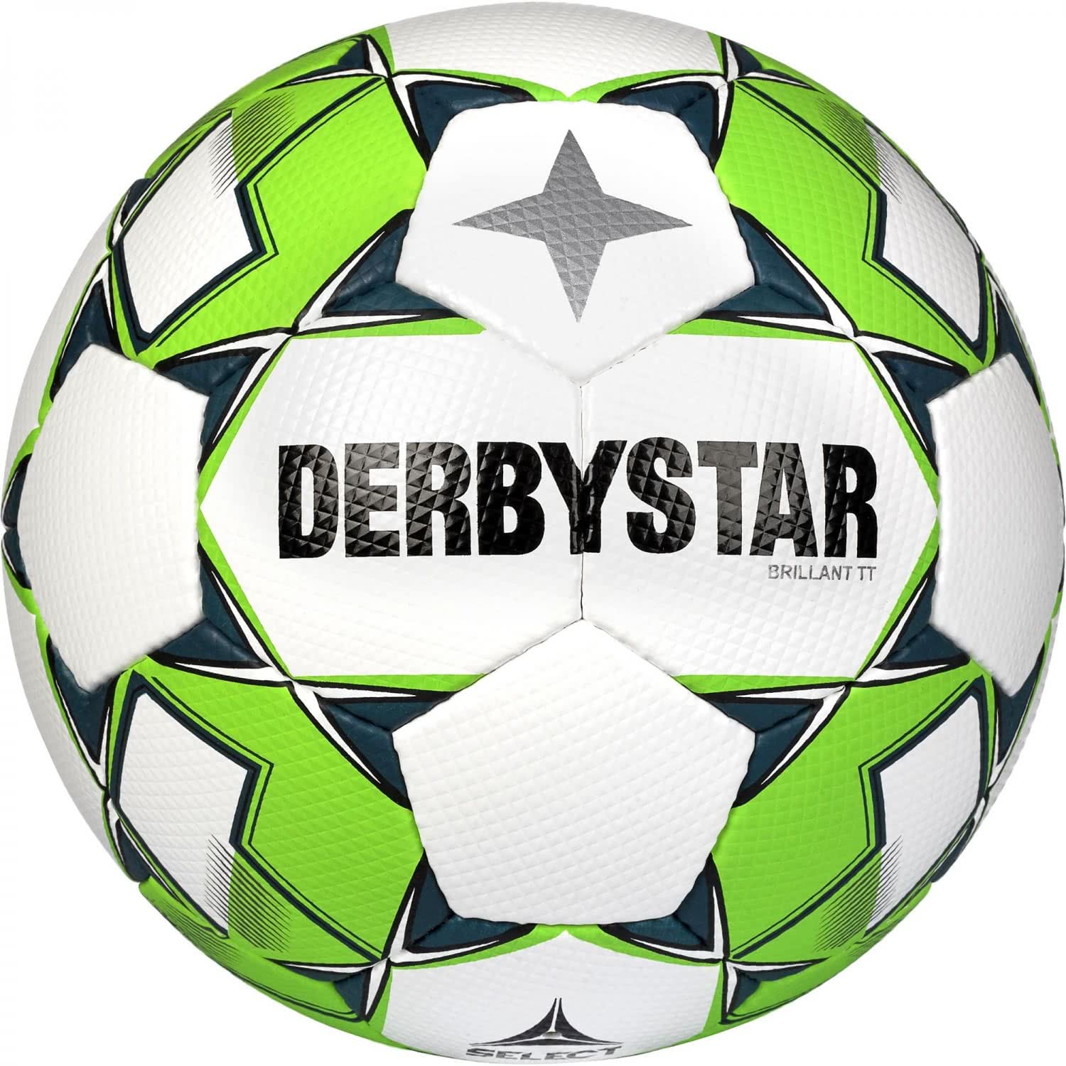 Derbystar Brillante - Balones de fútbol Unisex Adulto