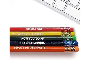 Friencils: Quirky Pens to Elevate Your Writing